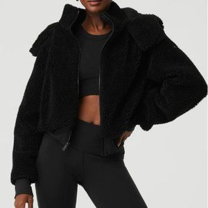 Alo Yoga Foxy Sherpa Jacket